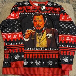 Men’s ugly Christmas shirt